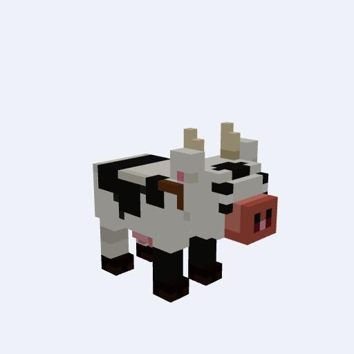 Holstein Cow